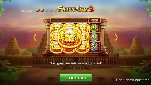 Fortune Gems 2 mobile image